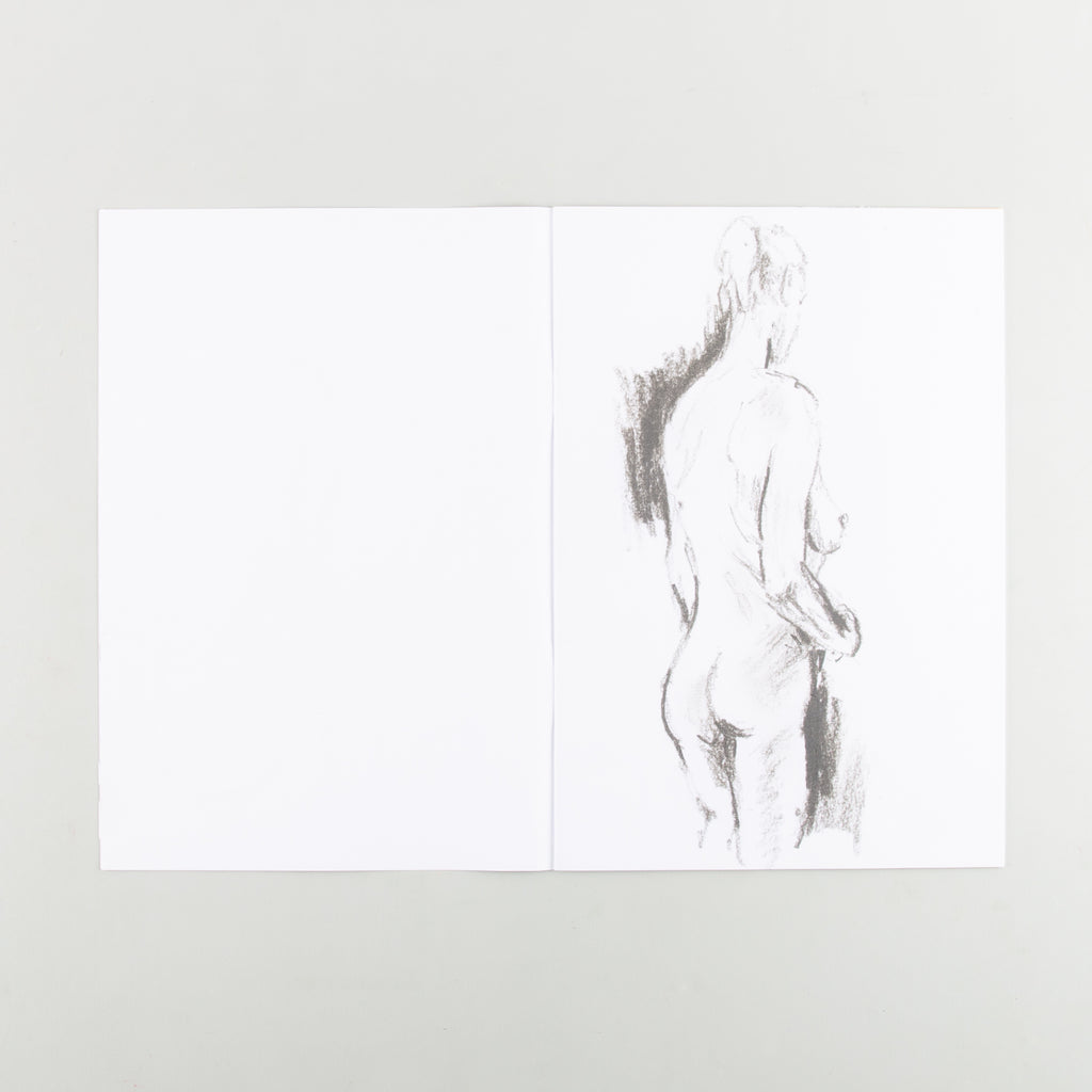 Life Drawing Vol. 01 by Robert Hogan - Cover