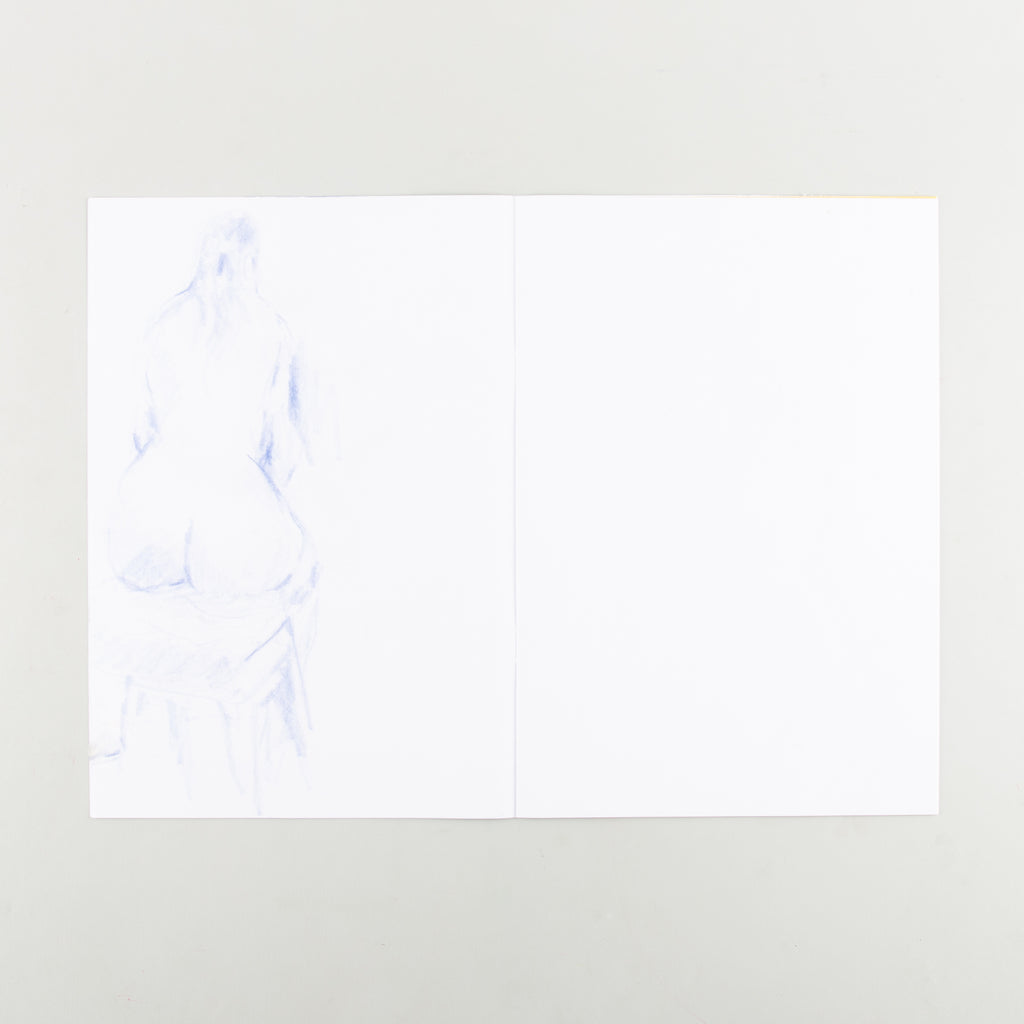 Life Drawing Vol. 01 by Robert Hogan - 3