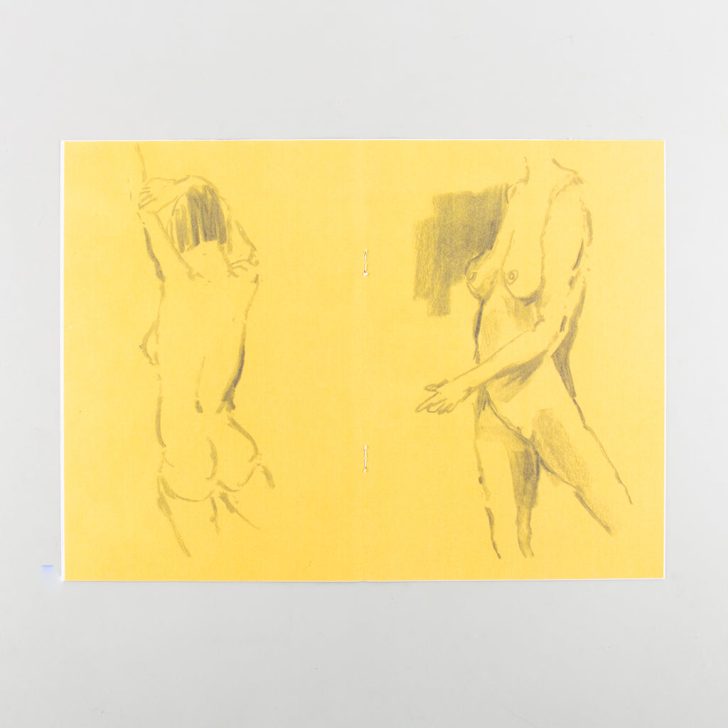 Life Drawing Vol. 01 by Robert Hogan - 4