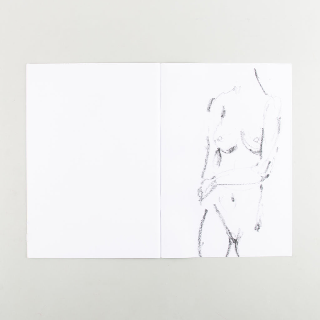 Life Drawing Vol. 01 by Robert Hogan - 5