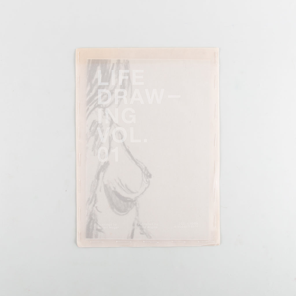 Life Drawing Vol. 01 by Robert Hogan - 1
