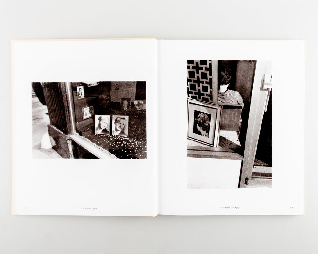 Life Still by Lee Friedlander - 7