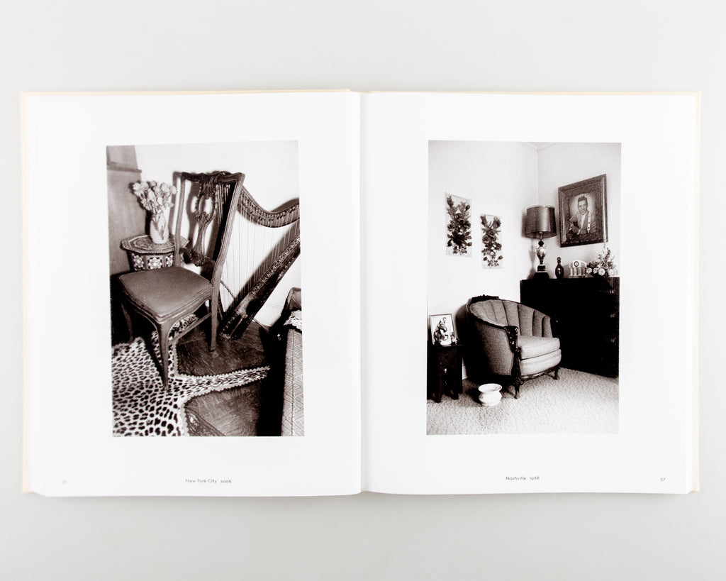 Life Still by Lee Friedlander - 5
