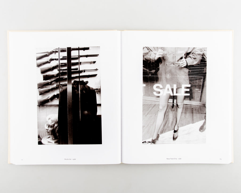 Life Still by Lee Friedlander - 4