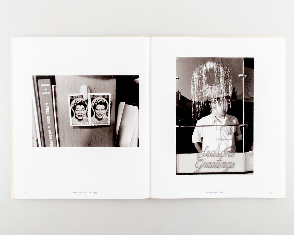 Life Still by Lee Friedlander - 3