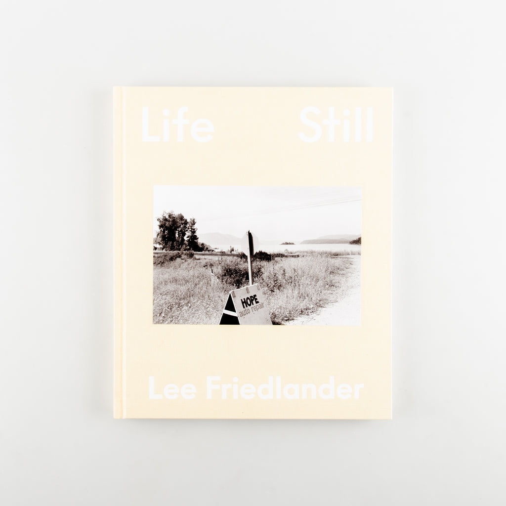 Life Still by Lee Friedlander - 9