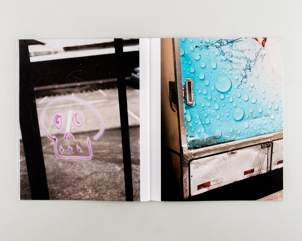 Limpid Blue by Olly Geary - 5