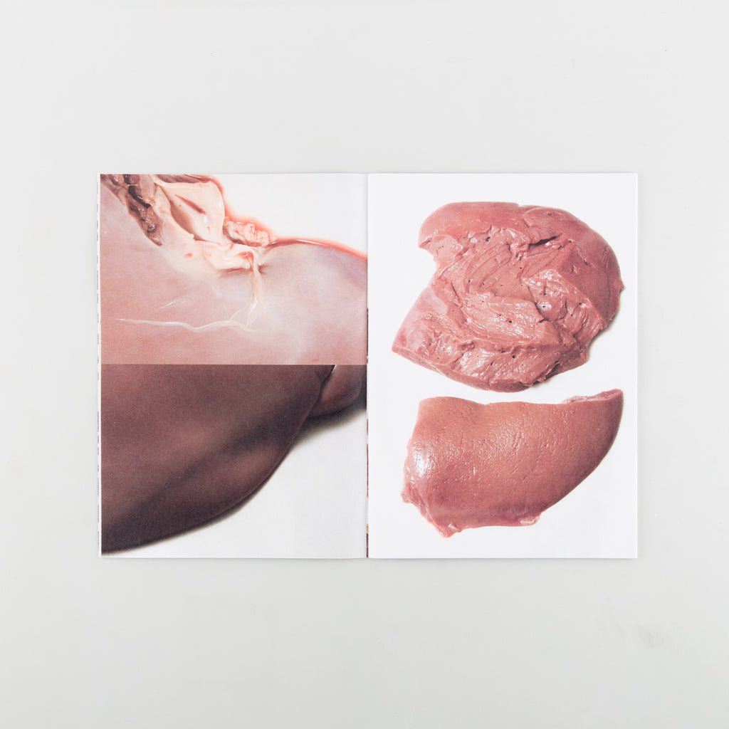 Offcuts: Liver by Sophie Hambling & Madeleine Sanders - 4