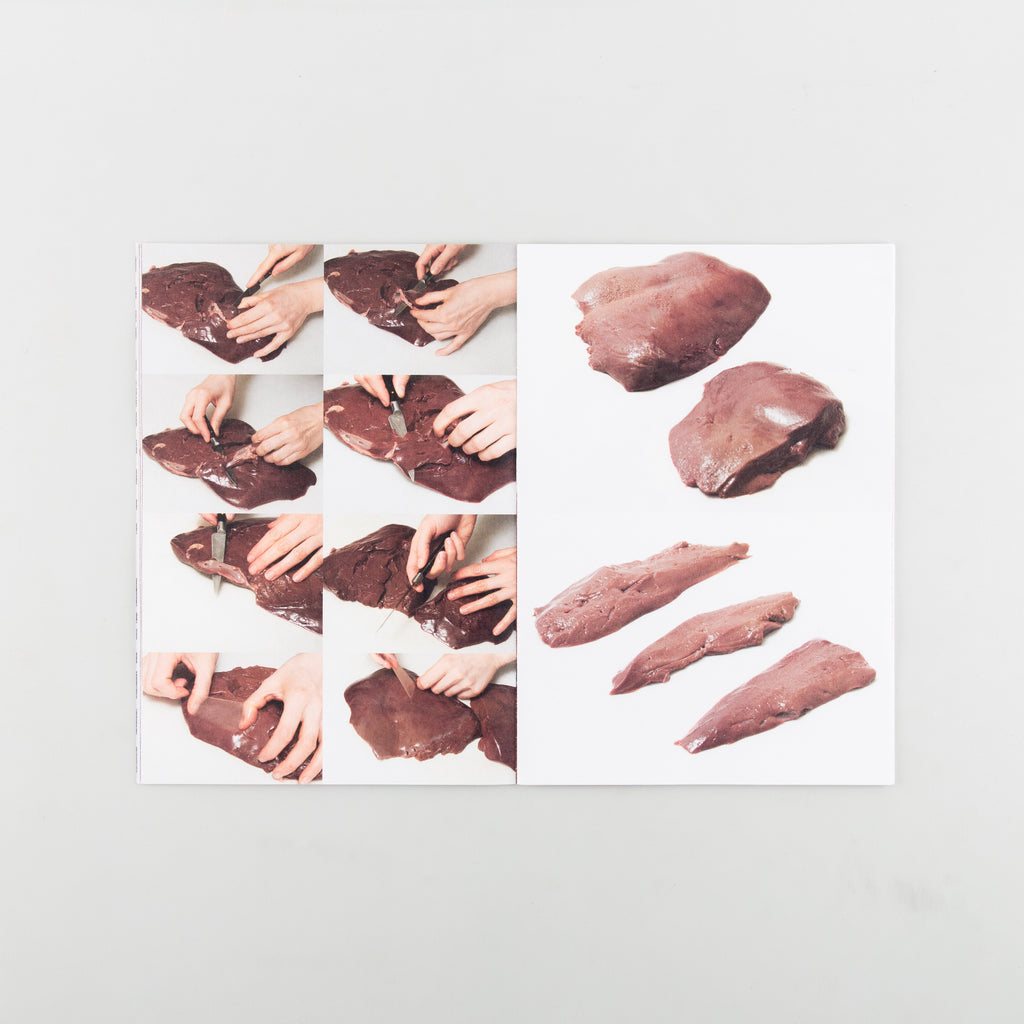 Offcuts: Liver by Sophie Hambling & Madeleine Sanders - 3