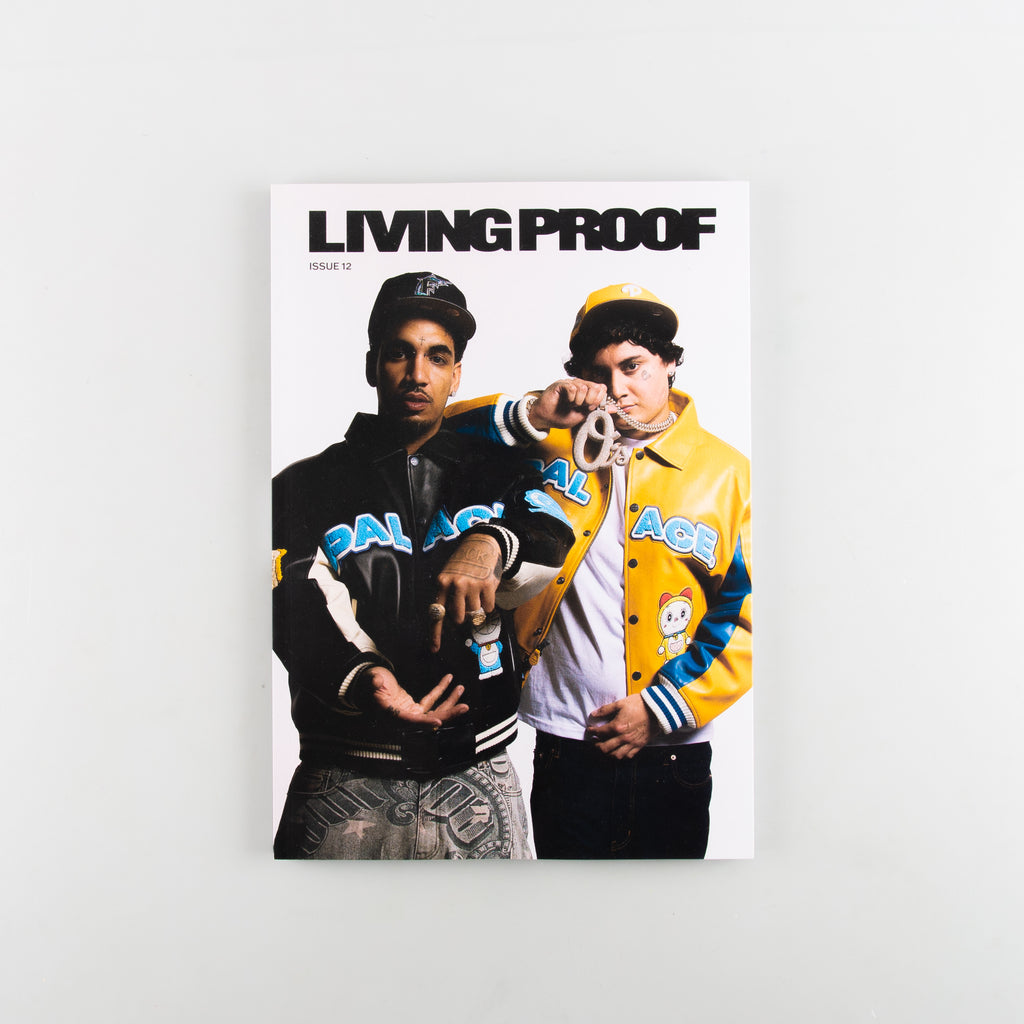Living Proof Magazine 12 - 1