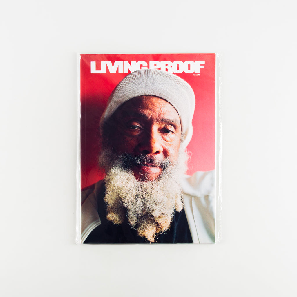 Living Proof Magazine 15 - 1