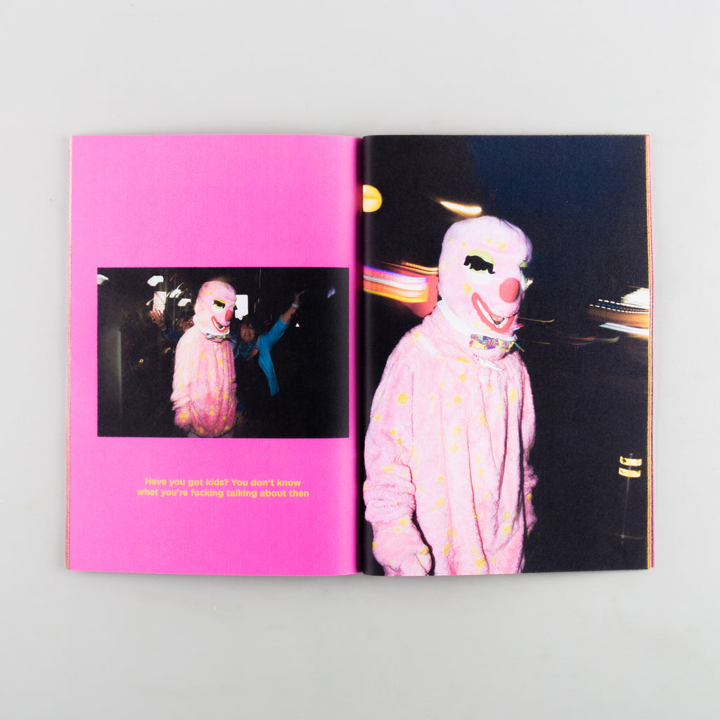 loss is not infinite by Tom Gorton, Jon Turton, Sam Batley & ROY - 5