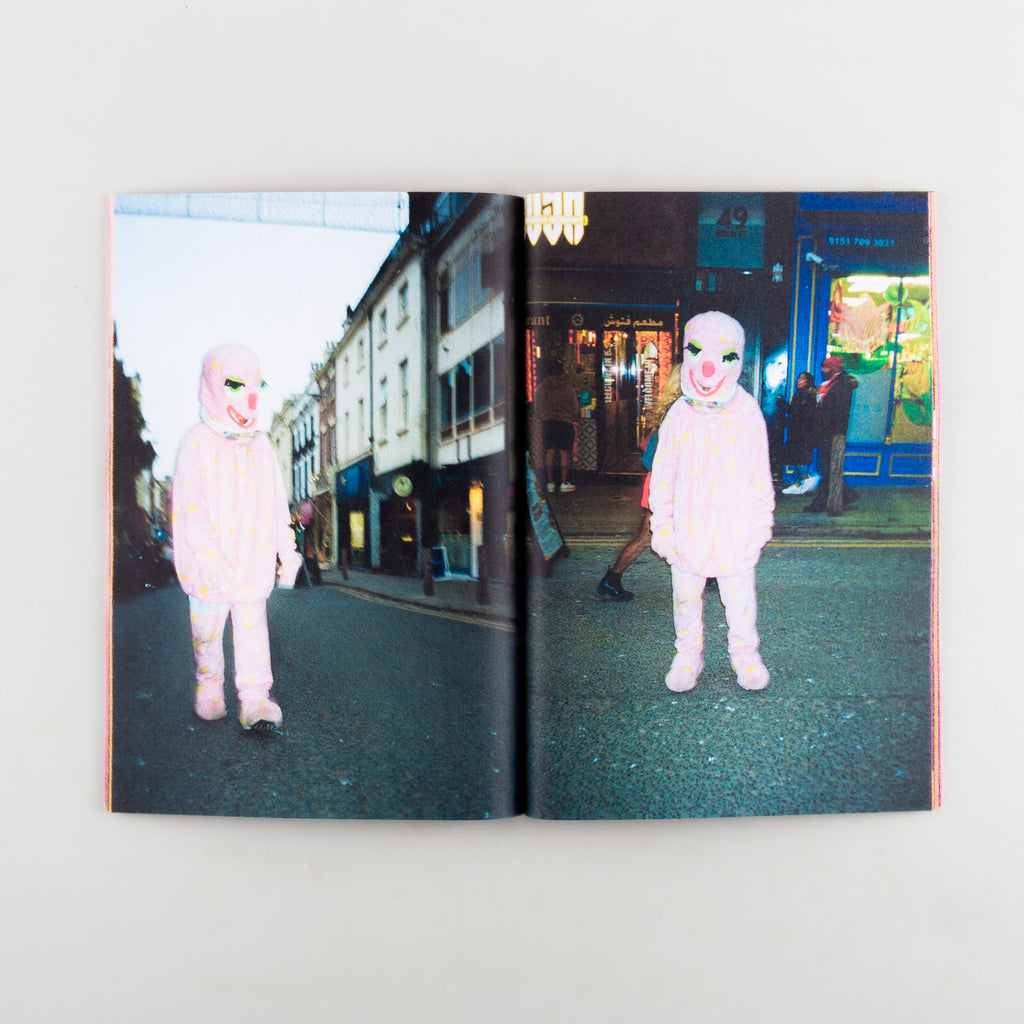 loss is not infinite by Tom Gorton, Jon Turton, Sam Batley & ROY - 4