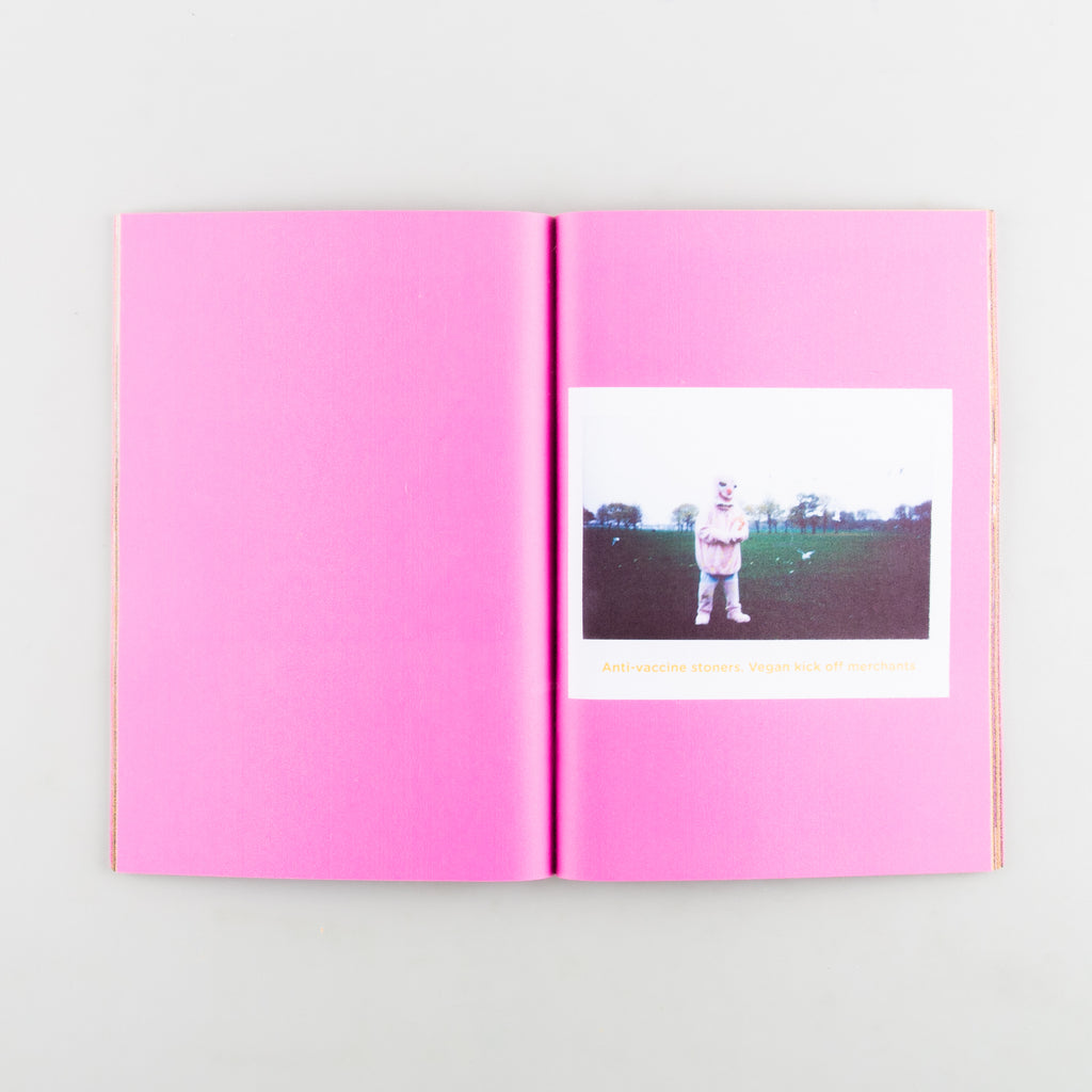 loss is not infinite by Tom Gorton, Jon Turton, Sam Batley & ROY - 3