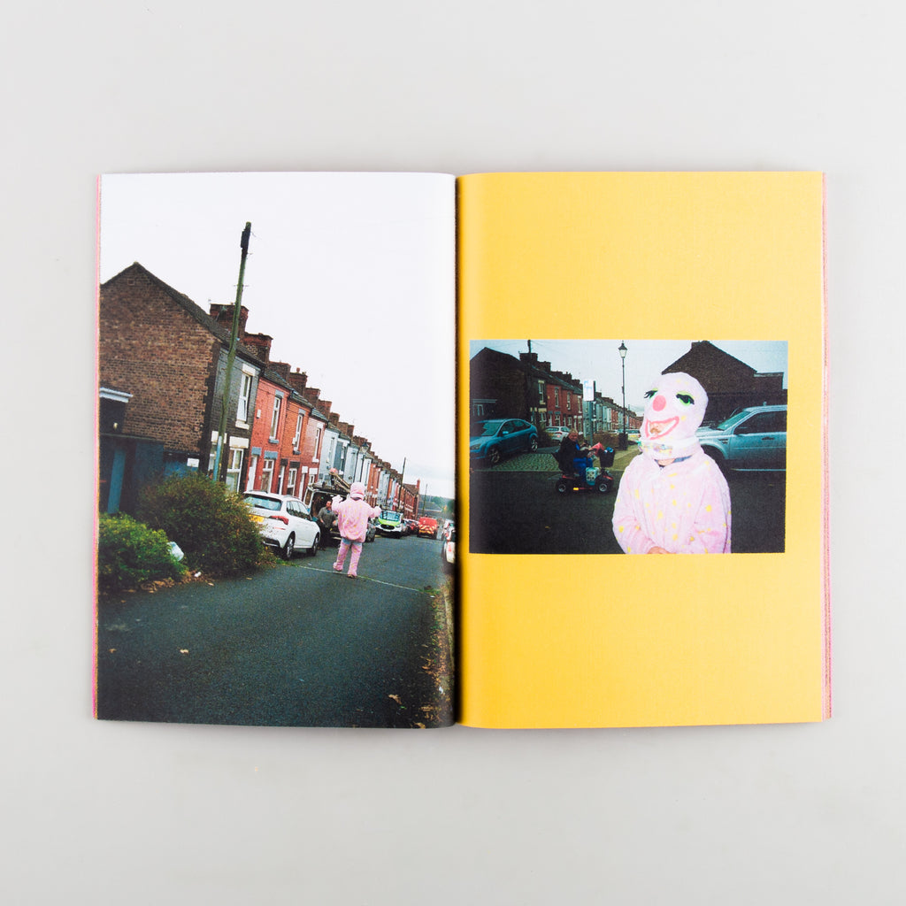 loss is not infinite by Tom Gorton, Jon Turton, Sam Batley & ROY - Cover