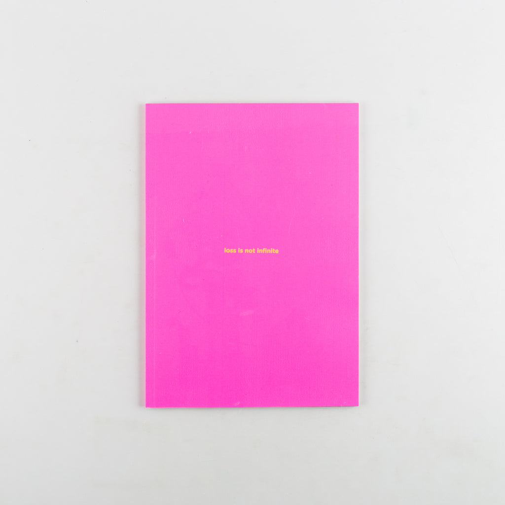 loss is not infinite by Tom Gorton, Jon Turton, Sam Batley & ROY - 9