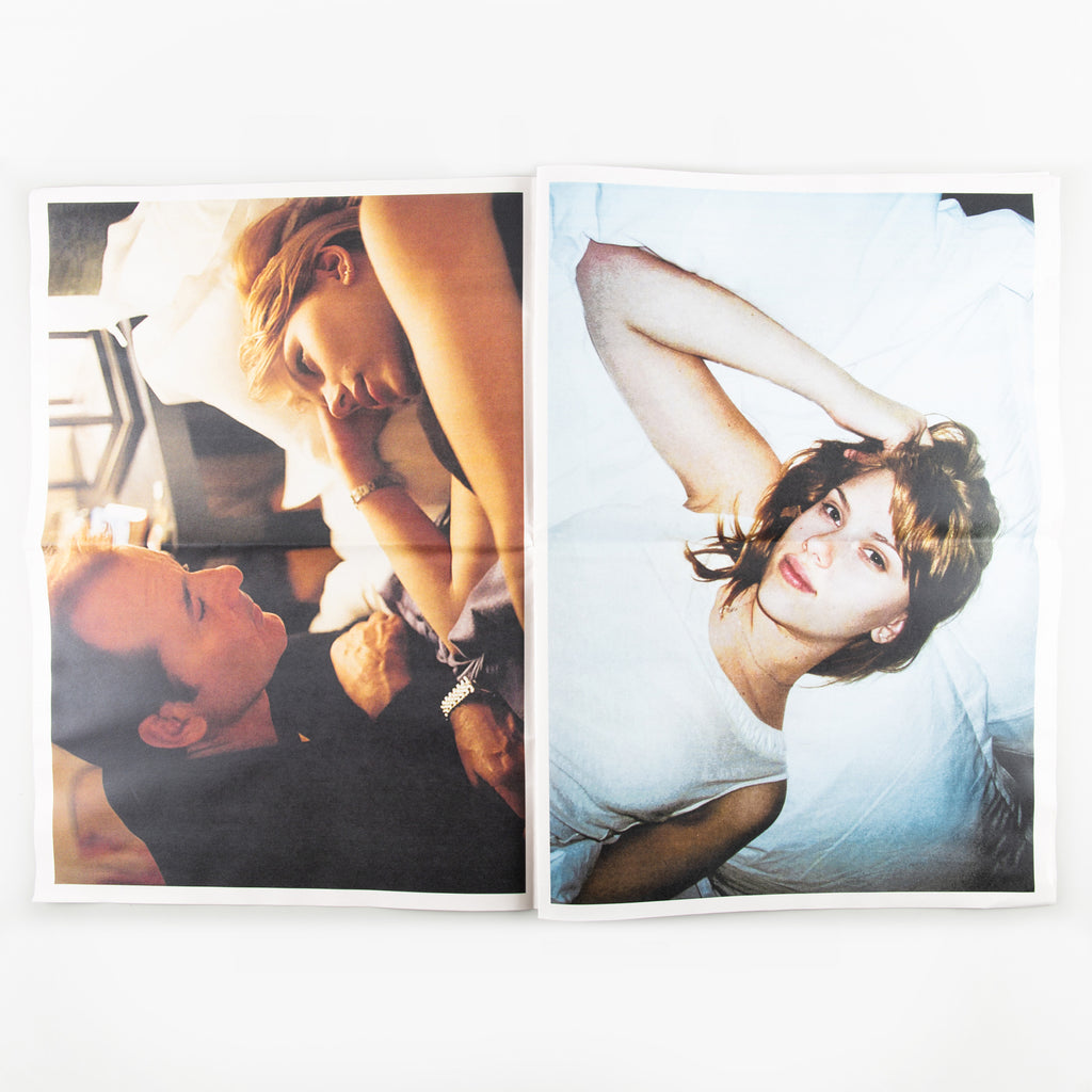 Lost In Translation Newspaper - 3