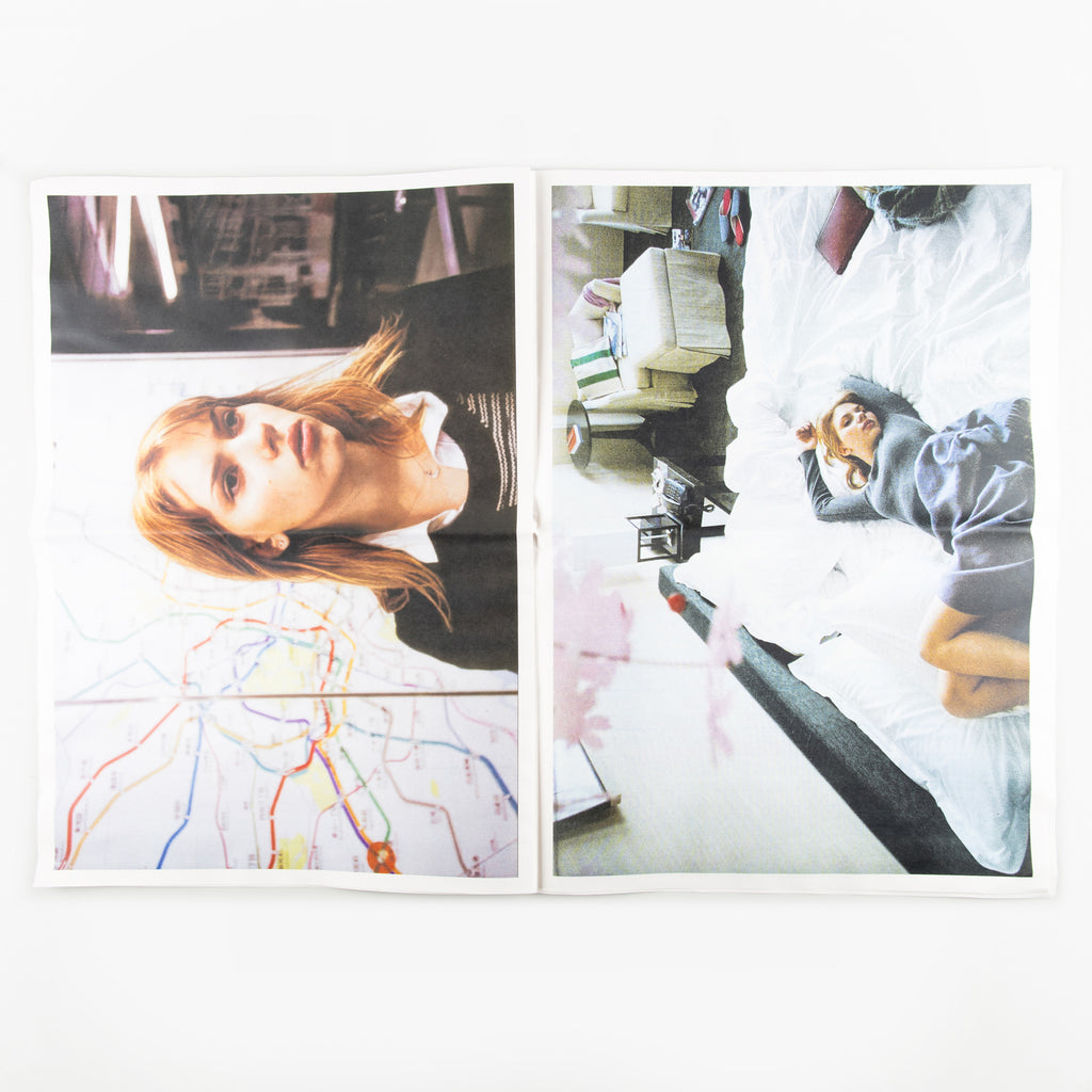 Lost In Translation Newspaper - 4