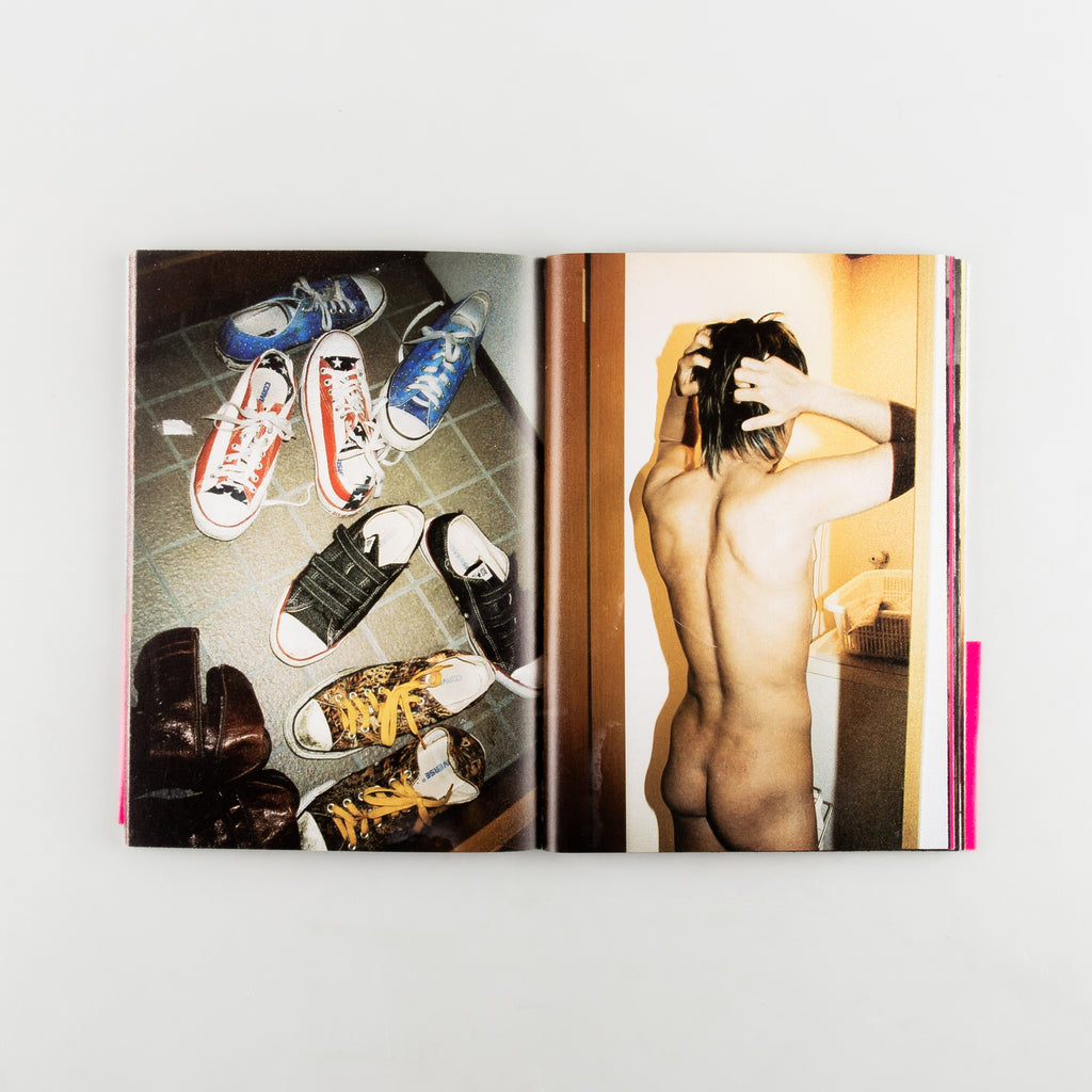 LOVE! LIFE! LIVE! by Atsushi Yamada - 4