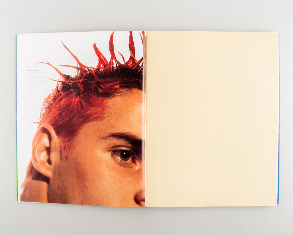 Portrait of a Generation: The Love Parade Family Book by Alfred Steffen - 3