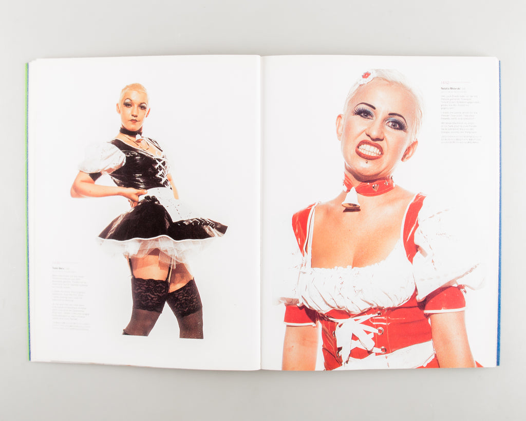 Portrait of a Generation: The Love Parade Family Book by Alfred Steffen - Cover