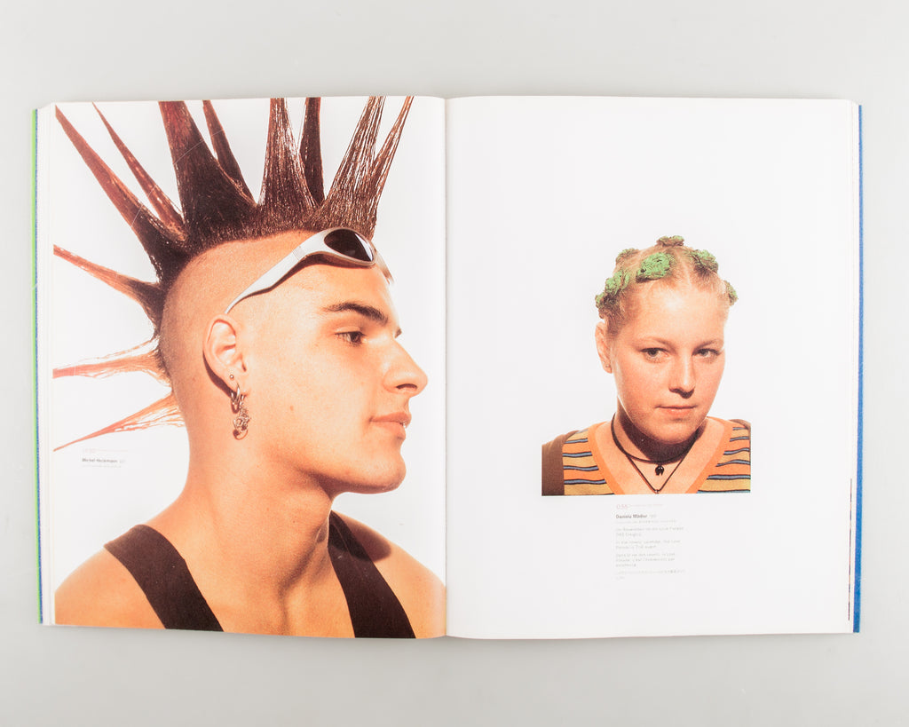 Portrait of a Generation: The Love Parade Family Book by Alfred Steffen - 6