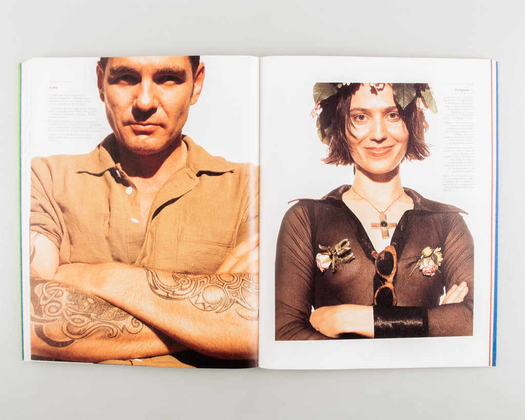 Portrait of a Generation: The Love Parade Family Book by Alfred Steffen - 4