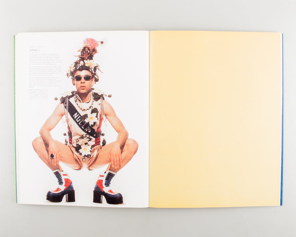 Portrait of a Generation: The Love Parade Family Book by Alfred Steffen - 8