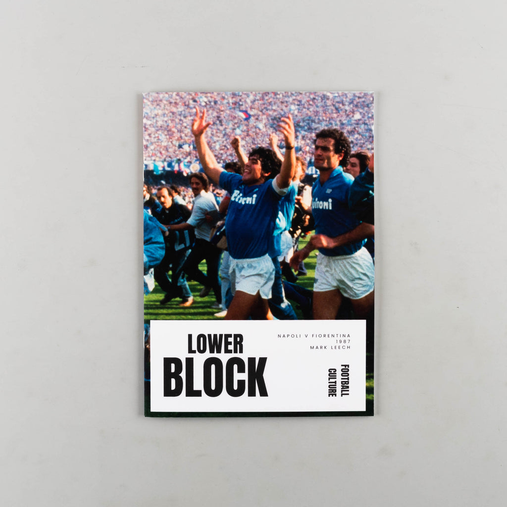 Napoli v Fiorentina 1987 by Mark Leech - 1