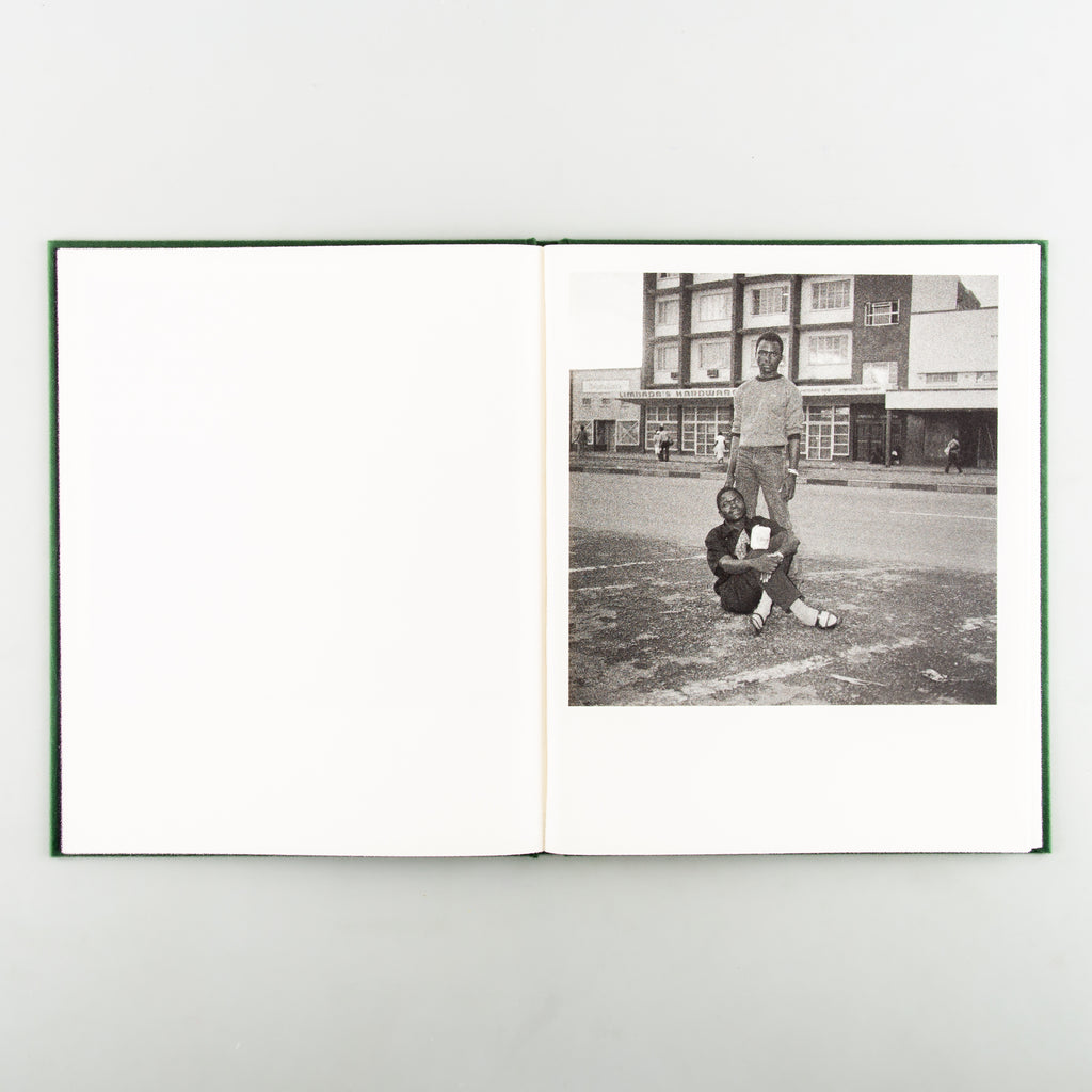 Lusaka Street by Alick Phiri - 6