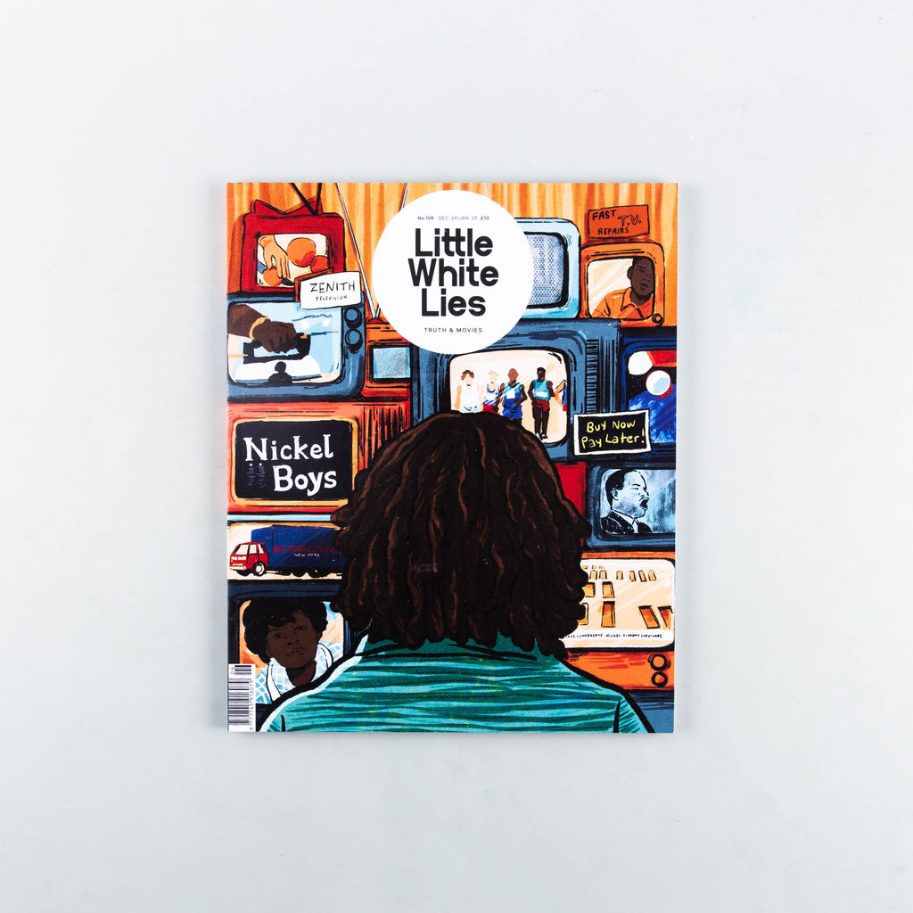 Little White Lies Magazine 106 - 1