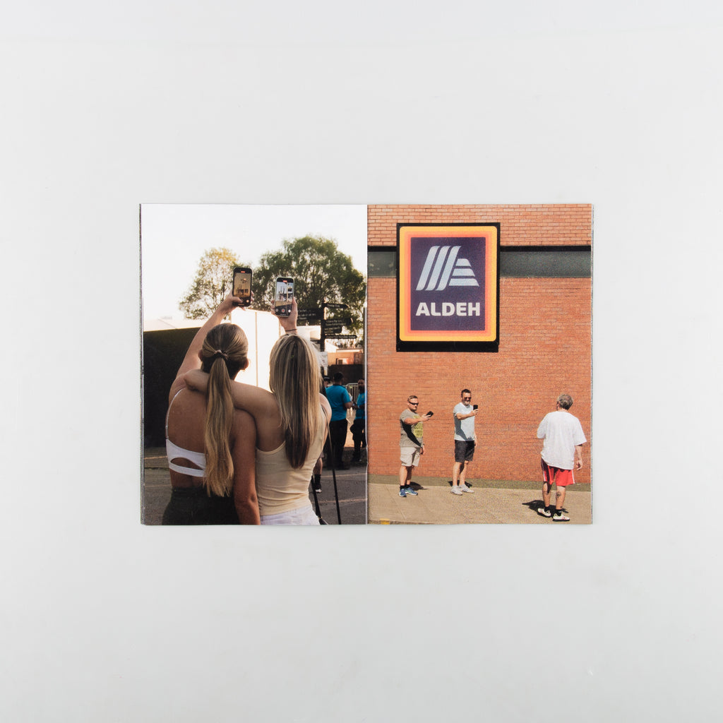 Madferit by Kate Schultze - Cover