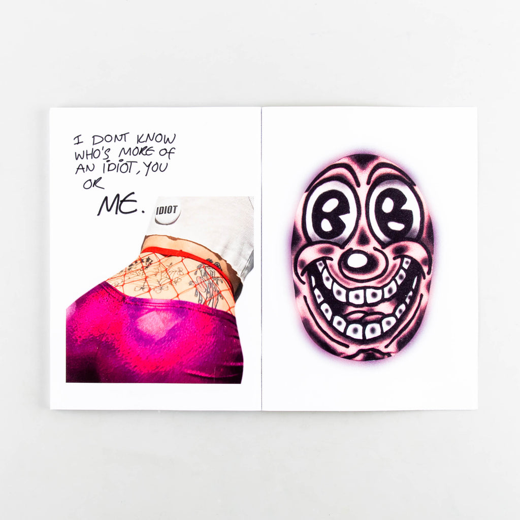 THE CLOSEST YOU WILL EVER GET TO AUTHENTICITY by Madison Marcantonatos - 10
