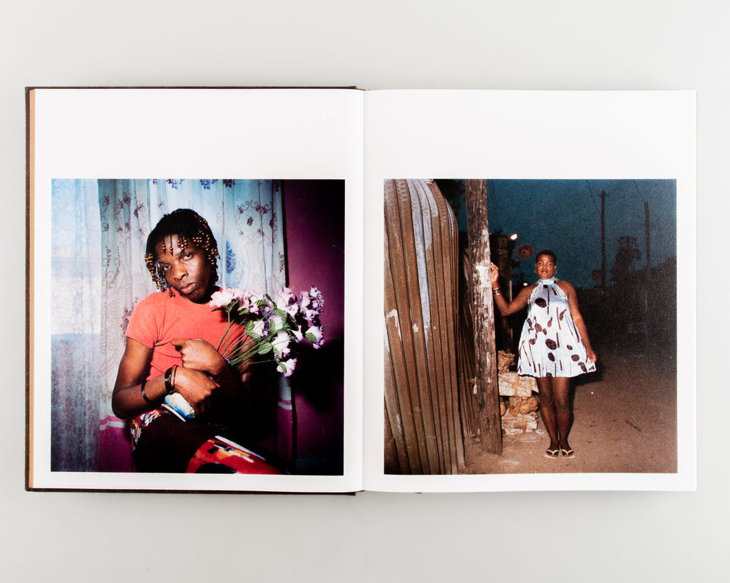 Maputo Diary by Ditte Haarløv Johnsen - Cover