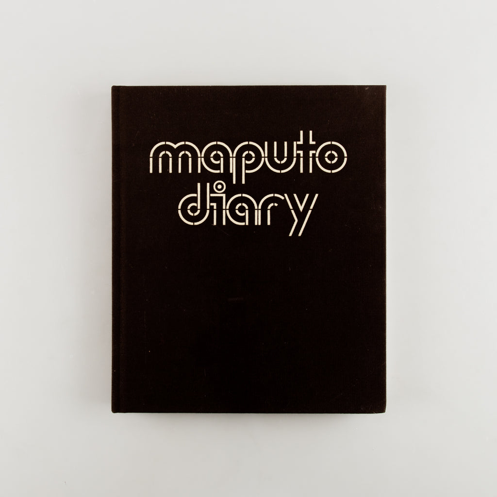 Maputo Diary by Ditte Haarløv Johnsen - 1