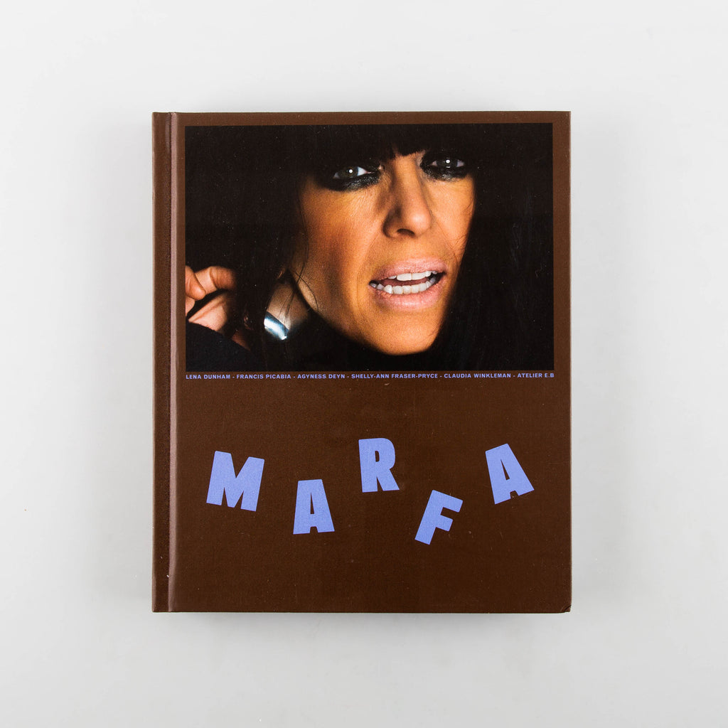 Marfa Magazine 21 - 3