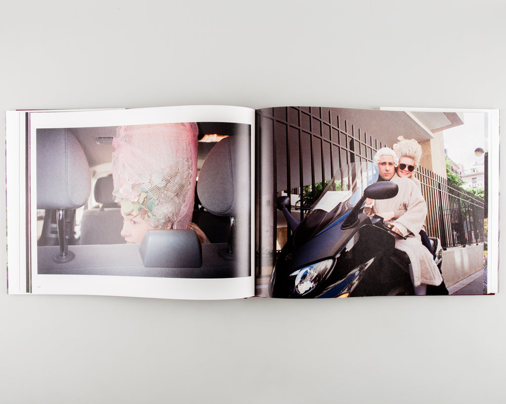 Making Marie Antoinette by Andrew Durham - 10