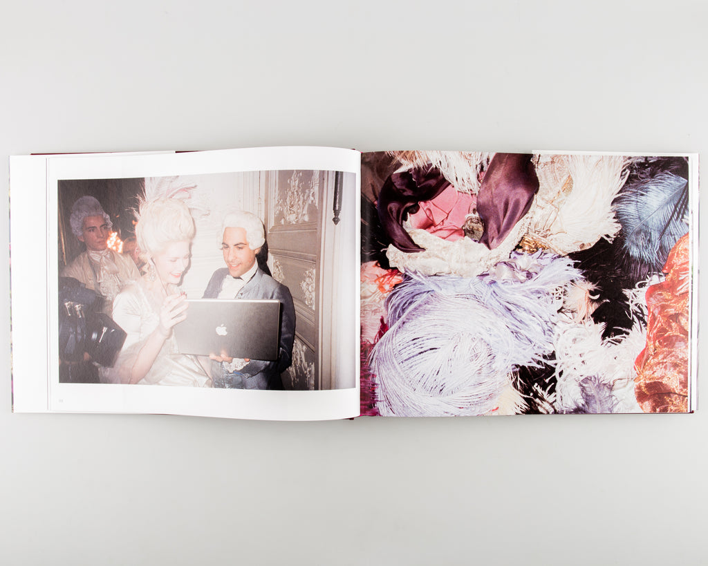 Making Marie Antoinette by Andrew Durham - Cover