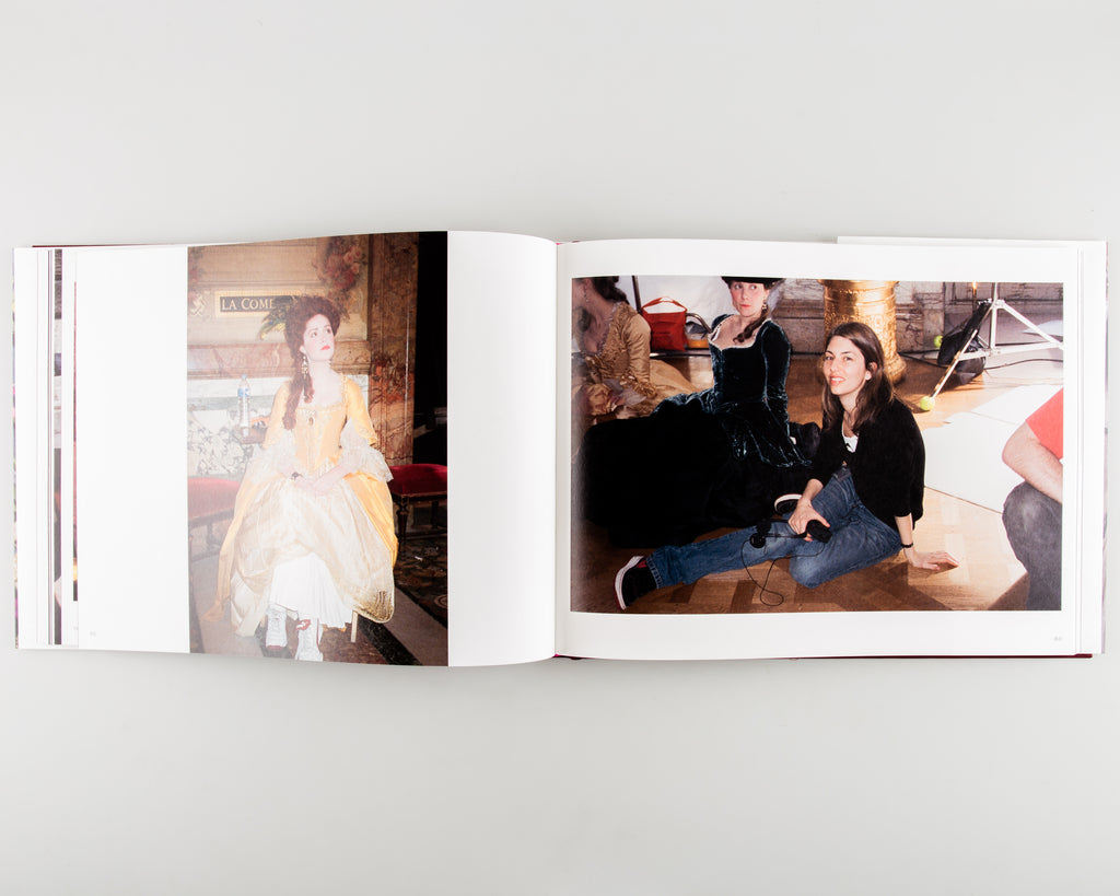 Making Marie Antoinette by Andrew Durham - 7