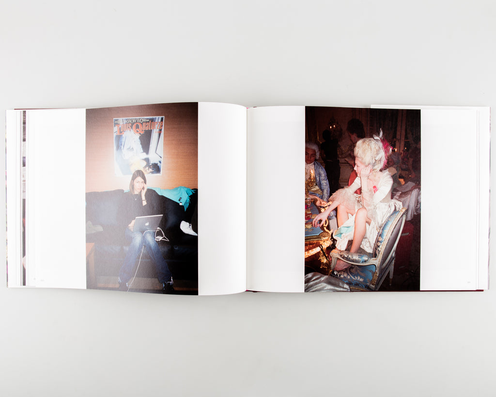 Making Marie Antoinette by Andrew Durham - 8