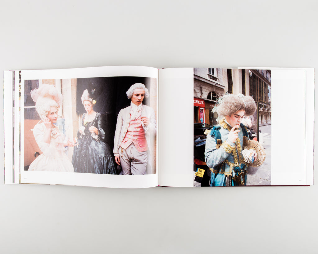 Making Marie Antoinette by Andrew Durham - 9