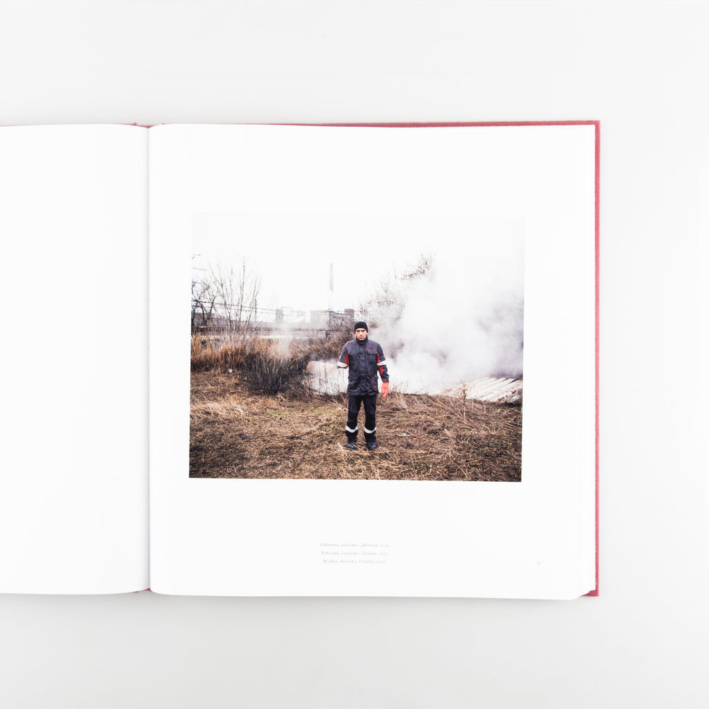 Stop Tanks with Bombs by Mark Neville - 5