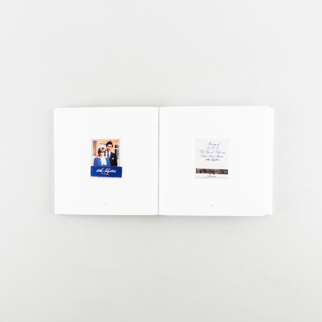 Matchbook Book - 3