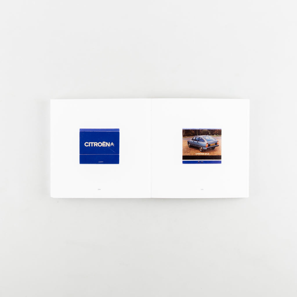 Matchbook Book - 10
