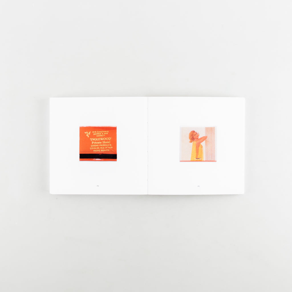 Matchbook Book - 11