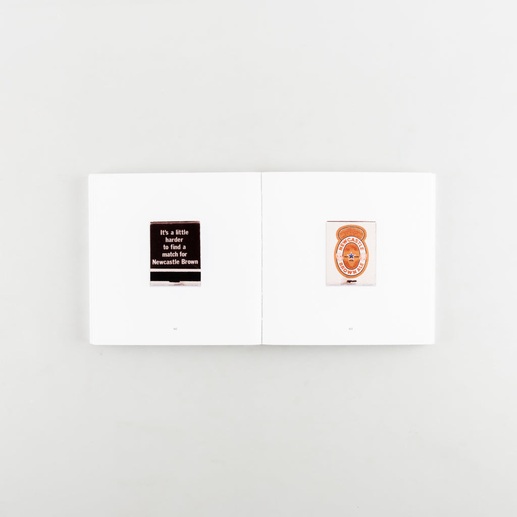 Matchbook Book - 7