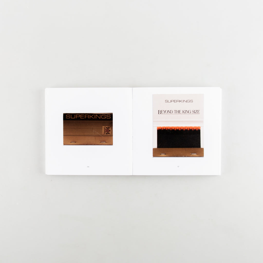 Matchbook Book - 8