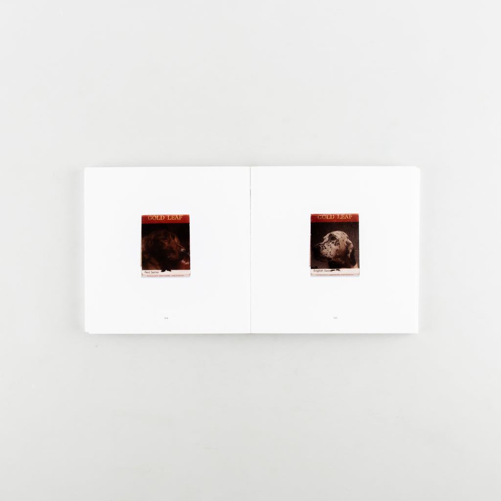 Matchbook Book - 9