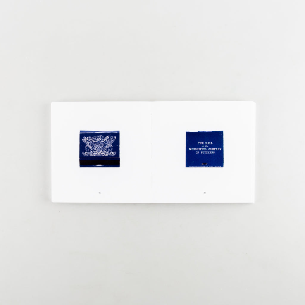 Matchbook Book - 4