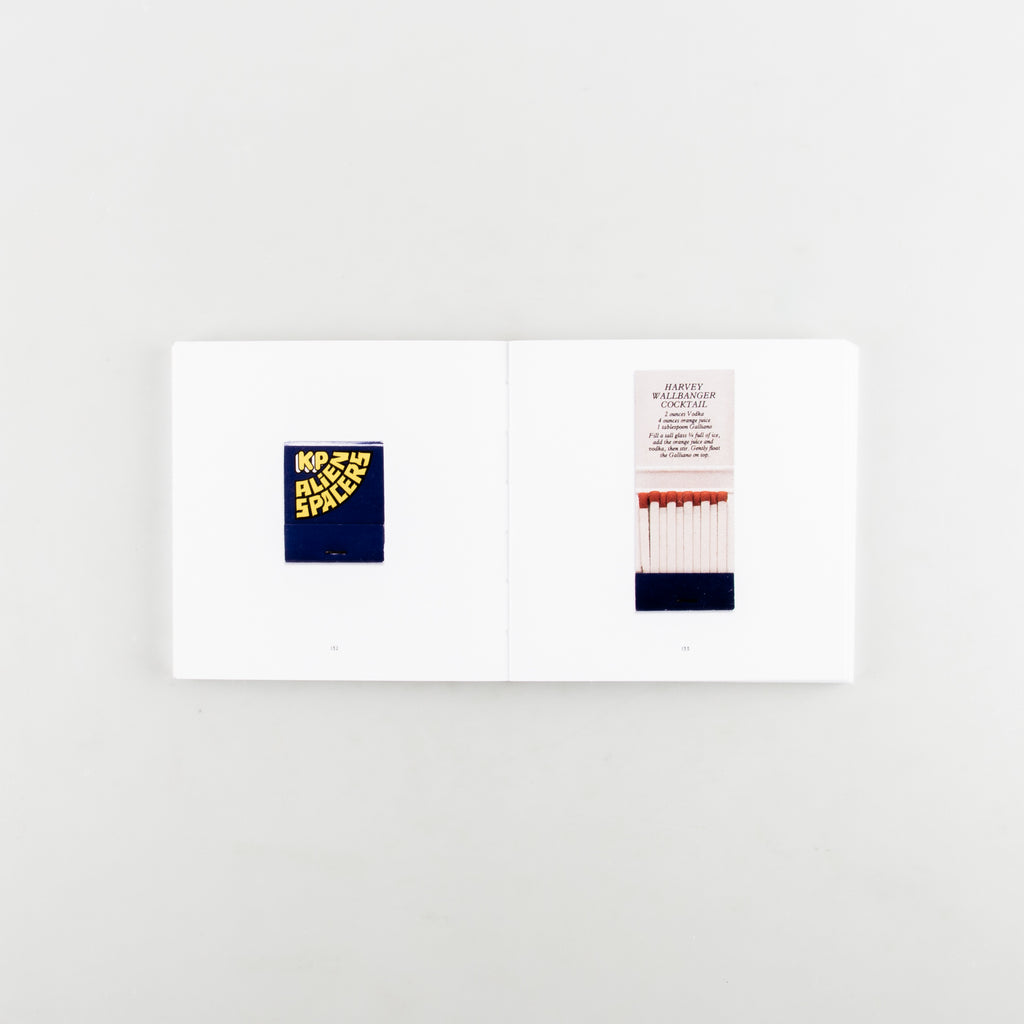 Matchbook Book - 5